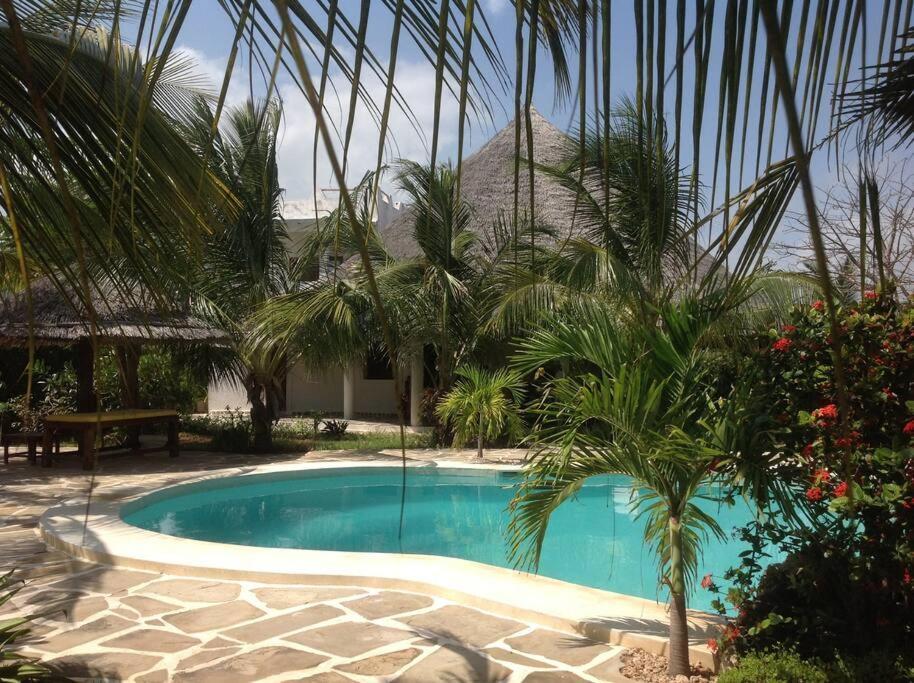 Luxury Simba House In Watamu ☆☆☆☆☆ 아파트 외부 사진